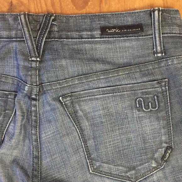 Work Custom Jeans - Picture 5 of 7